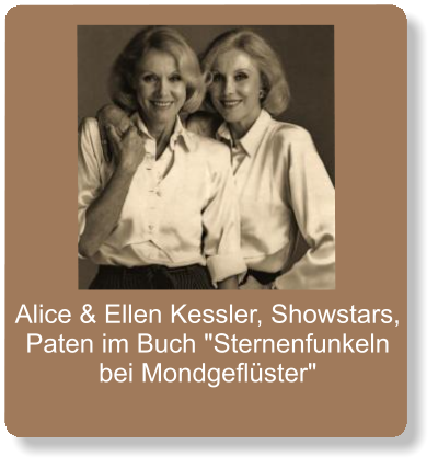 Alice und Ellen Kessler